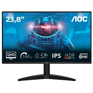 Монітор AOC Q24B36X зображення 1