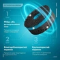 Губки кухонні Maxi Power Nanomatic 4 шт. (4820204703776) - зменшене зображення 4