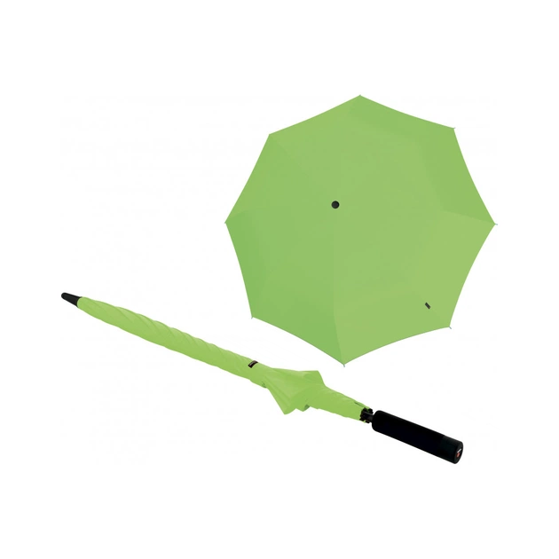 Парасоля Knirps U.900 тростина Neon Green (Kn96 2900 8394) - зображення 1
