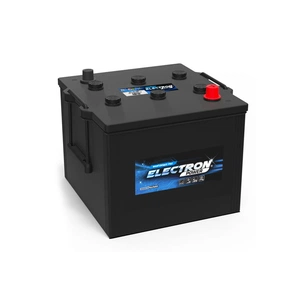 Акумулятор автомобільний ELECTRON 125Ah бокова(+/-) 850EN NATO (625023085) зображення 1
