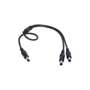 Кабель живлення DC 5.5x2.1mm M to 2xDC 5.5x2.1mm M 0.4m Armorstandart (ARM90378) зображення 1