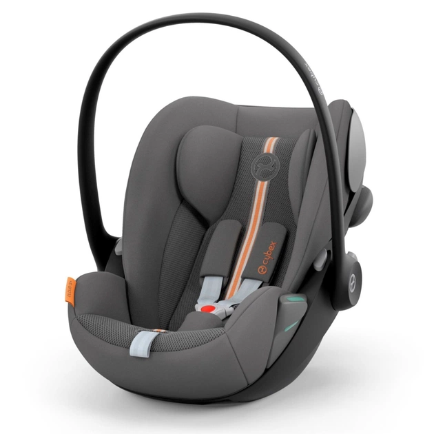 Автокрісло Cybex Cloud G i-Size Plus Lava Grey (523001155) - изображение 1