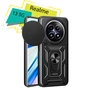 Чехол для мобильного телефона BeCover Military Realme 13 5G Black (713075) - уменьшенное изображение 1