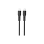 Дата кабель USB-C to Lightning 1.0m XO (NB-Q231A-CI.black) - зменшене зображення 1