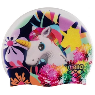 Шапка для плавання Arena HD Cap 005572-229 мультиколор Уні OSFM (3468337191582) зображення 1