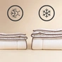Ковдра MirSon Набір 9555 Gold Silk Ковдра літня Полуторна 140х205 Wool + Подушка 50х70 (2200010806434) - зменшене зображення 4