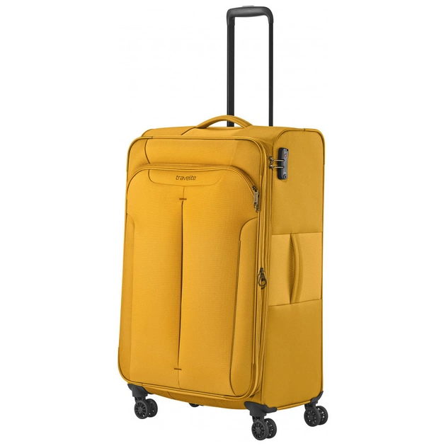 Валіза Travelite Croatia Curry L (TL080349-89) - зображення 1
