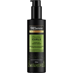 Сироватка для волосся Tresemme Flawless Curls Незмивна Для кучерявого волосся 200 мл (8720181594861) зображення 1