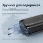 Сетевое зарядное устройство Remax Ligil Series 65W PD + QC Fast Charger White (RP-U55) - уменьшенное изображение 4