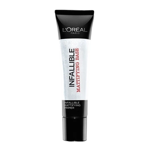 База під макіяж L'Oreal Paris Infallible Transparent 35 мл (3600522877301) изображение 1