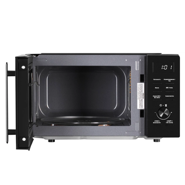 Мікрохвильова піч Ardesto WO-EGR820B - picture 5