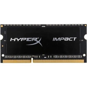 Модуль пам'яті для ноутбука SoDIMM DDR3L 4GB 1866 MHz Kingston Fury (ex.HyperX) (HX318LS11IB/4) зображення 1