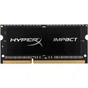 Модуль пам'яті для ноутбука SoDIMM DDR3L 4GB 1866 MHz Kingston Fury (ex.HyperX) (HX318LS11IB/4) - зменшене зображення 1