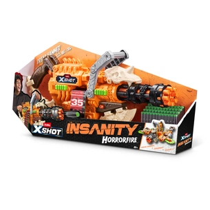Іграшкова зброя Zuru Бластер X-Shot Insanity horrorfire Dread Hammer (36733) зображення 1