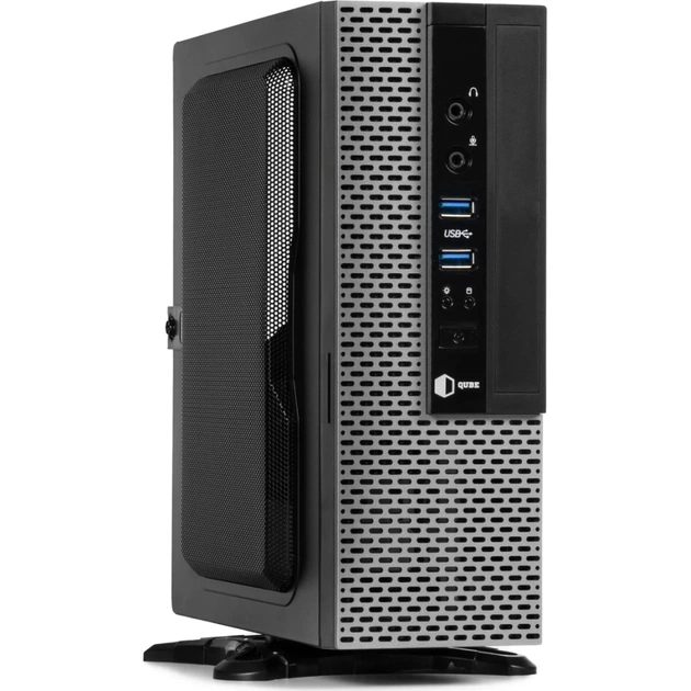 Корпус для ПК Qube QBMS112_FB2U3 - зображення 1