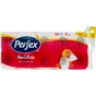 Туалетная бумага Perfex Pure White 3 слоя 10 рулонов (8600101745910) - уменьшенное изображение 1