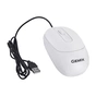 Мишка Gemix GM145 USB White (GM145Wh) - зменшене зображення 4