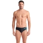 Плавки Arena Kikko V Swim Briefs 006750-508 чорний, бірюзовий 110 (3468337491552) - уменьшенное изображение 1