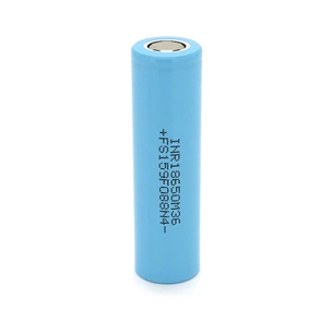 Акумулятор 18650 3450mAh, 10A, 4.2/3.63/2.5V, Cyan LG (LGDBM361865 (LG M36)) зображення 1
