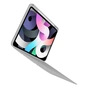 Чохол до планшета BeCover Direct Charge Pen mount Pencil Apple iPad Air 4 10.9 2020/2022 Gray (706795) - зменшене зображення 3