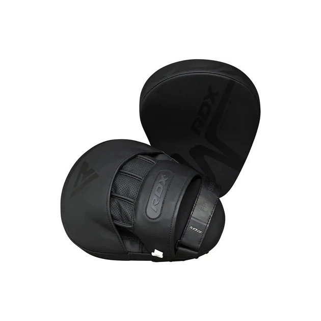Лапи боксерські RDX T15 Noir Matte Black (FPR-T15MB) - picture 3