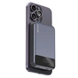 Універсальна мобільна батарея Proove Hoodman Magnetic 20W 10000mAh Gray (PBH120010003) - зменшене зображення 3