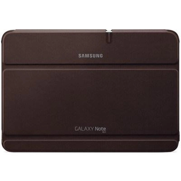 Чохол до планшета Samsung N8000, 10.1" Amber Brown (EFC-1G2NAECSTD) - зображення 1