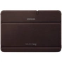 Чохол до планшета Samsung N8000, 10.1" Amber Brown (EFC-1G2NAECSTD) - зменшене зображення 1