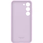 Чохол до мобільного телефона Samsung Galaxy S23 Silicone Case Lilac (EF-PS911TVEGRU) - зменшене зображення 2
