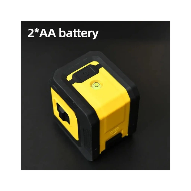 Лазерний нівелір Deli 2 лінії (EDL332102) - picture 4