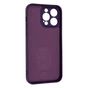 Чехол для мобильного телефона Armorstandart Icon Ring Apple iPhone 14 Pro Max Dark Purple (ARM68723) - уменьшенное изображение 2