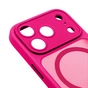 Чохол до мобільного телефона Armorstandart Lush MagCase Apple iPhone 18 Pro Max Pink (ARM92550) - зменшене зображення 4