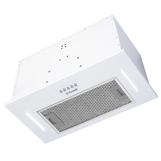 Витяжка кухонна Perfelli BI 5653 WH 1000 LED - picture 5