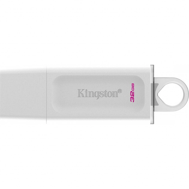 USB флеш накопичувач Kingston 32GB DT Exodia White USB 3.2 (KC-U2G32-5R) - изображение 1