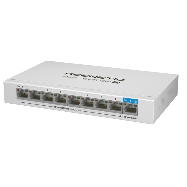 Комутатор мережевий Keenetic KN-4710 - зображення 1