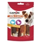 Ласощі для собак Camon Шашлик з курки та качки 14 шт 65 г (AE901) - зменшене зображення 1