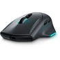 Мишка Dell Alienware AW620M Wireless Dark Side of the Moon (545-BBFB) - зменшене зображення 7