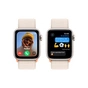 Смарт-годинник Apple Watch SE 2023 GPS 40mm Starlight Aluminium Case with Starlight Sport Loop (MR9W3QP/A) - зменшене зображення 4