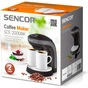 Крапельна кавоварка Sencor SCE 2000 BK (SCE2000BK) - зменшене зображення 3