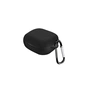 Чохол для навушників BeCover Silicon для JBL Live Pro 2 TWS Black (710955) - зменшене зображення 2