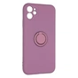 Чохол до мобільного телефона Armorstandart Icon Ring Apple iPhone 11 Grape (ARM68651) - зменшене зображення 1