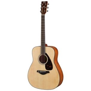 Гітара акустична Yamaha FG800M Natural зображення 1