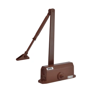 Доводчик двері Dortec DT-64H Brown (DT-64H/Brown) зображення 1