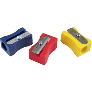 Точилка Kum without a container, plastic, rectangular (100-1) зображення 1