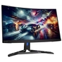 Монітор Lenovo R27qc-30 (67C6GAC2UA) - зменшене зображення 2