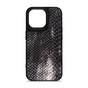 Чохол до мобільного телефона Harder Lizard Apple iPhone 14 Pro Max Black (ARM76881) - зменшене зображення 1