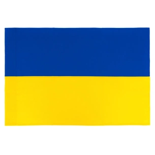 Прапор Vinga Україна, державний, 90*140см (VFUSDB140G) изображение 1
