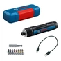 Шуруповерт Bosch GO 3 3.6В 5Нм 360обхв 0.32кг (0.601.9H2.201) - уменьшенное изображение 2
