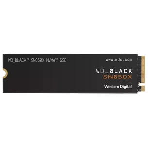 Накопичувач SSD M.2 2280 1TB SN850X WD (WDS100T2X0E) зображення 1