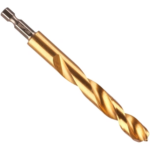 Свердло Milwaukee по металу RedHEX HSS-G TiN, 12,0 мм (48894727) зображення 1
